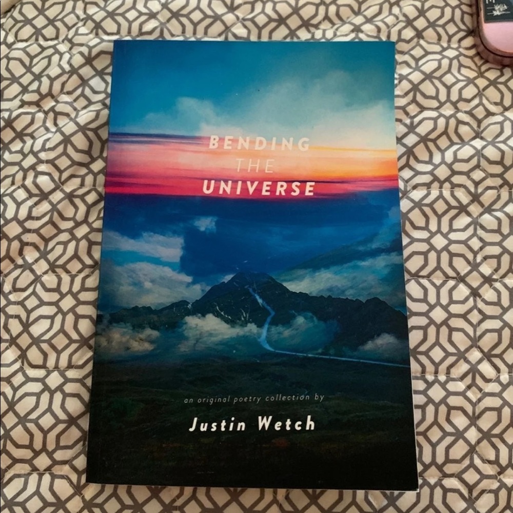 Poetry book